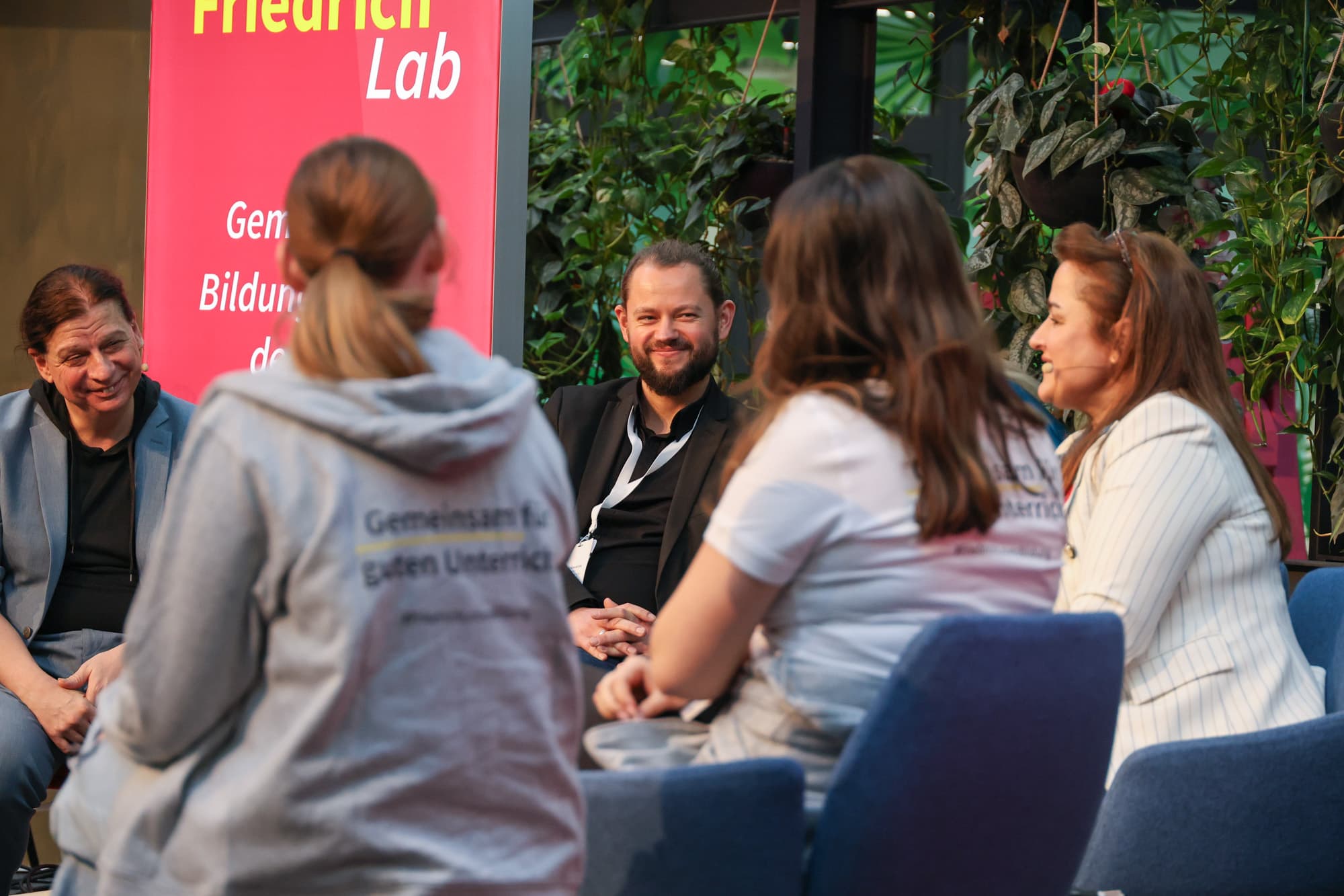 FriedrichLab 2026 Austauschbereich