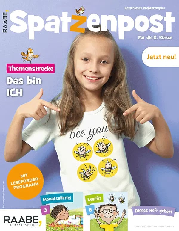 Spatzenpost Ausgabe Mai 2025